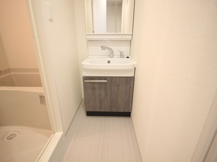 物件内観写真12　(洗面)