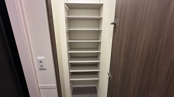 靴箱
