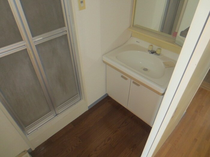 物件内観写真10　(洗面)