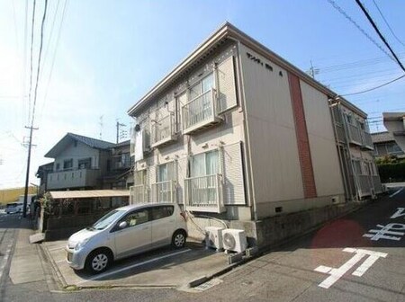 サンシティ鈴和Ａ棟外観写真