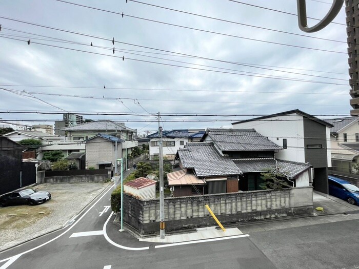 物件内観写真18　(室内からの展望)