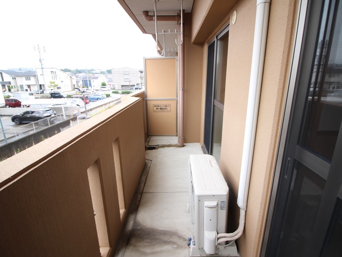 物件内観写真18　(ベランダ・バルコニー)