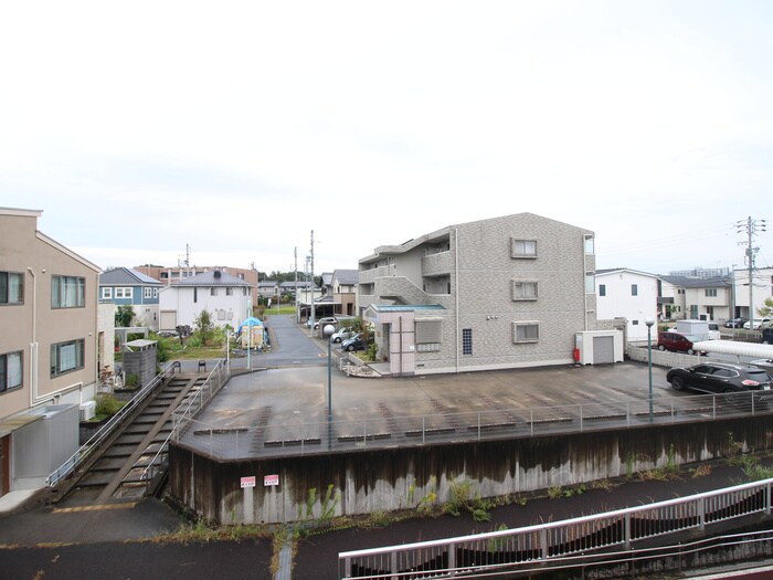 物件内観写真19　(室内からの展望)