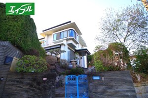 弥富町ハウス外観写真