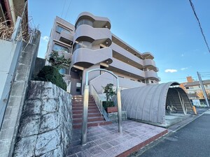 正和マンション外観写真