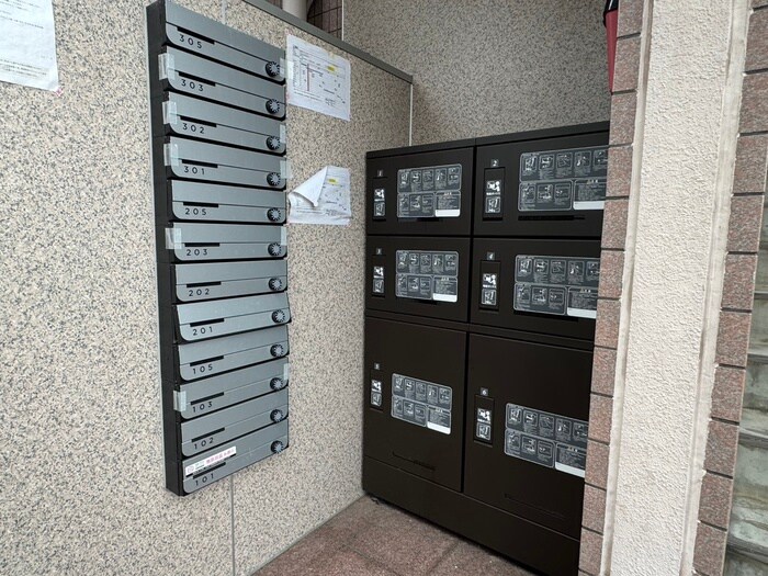 物件外観写真3　(建物設備)