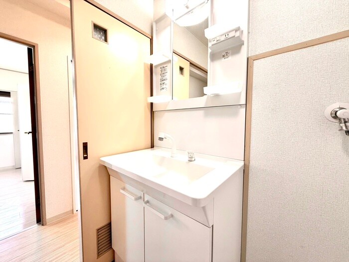 物件内観写真14　(洗面)