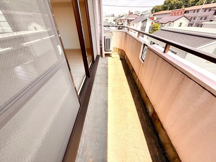 物件内観写真21　(ベランダ・バルコニー)