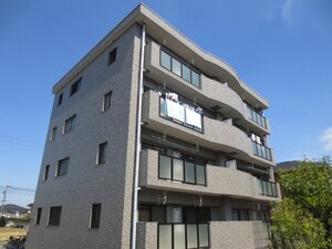 オ－ロパ－ク中平外観写真