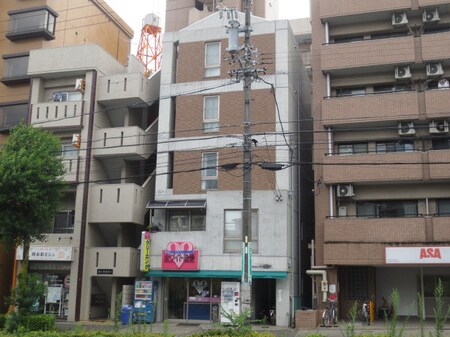 Ｈａｐｐｙ　ｈｉｌｌｓ平野外観写真