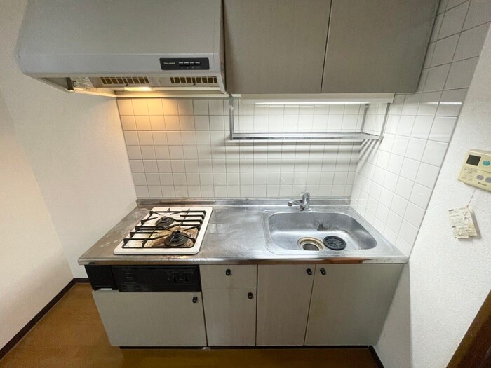 物件内観写真9　(キッチン)