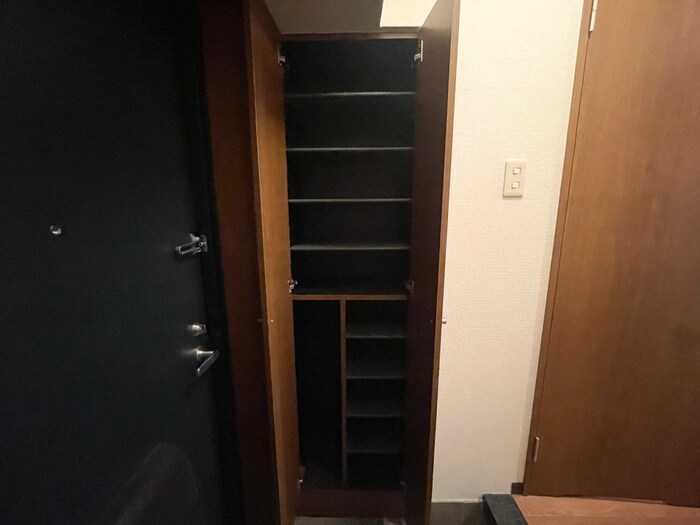 物件内観写真17　(靴箱)