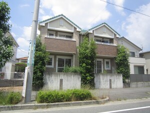 ルミエール　１外観写真