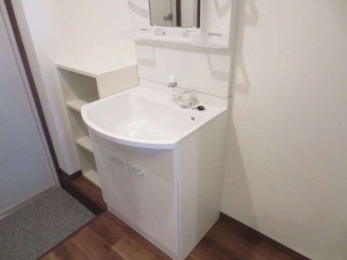 物件内観写真12　(洗面)