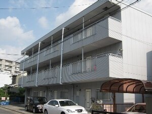 プランドール横井外観写真