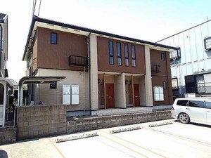 プラシード　Ⅱ外観写真