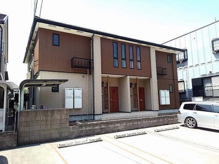 プラシード　Ⅱ外観写真