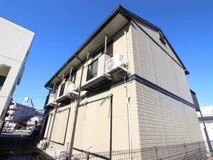 アベニュー外観写真