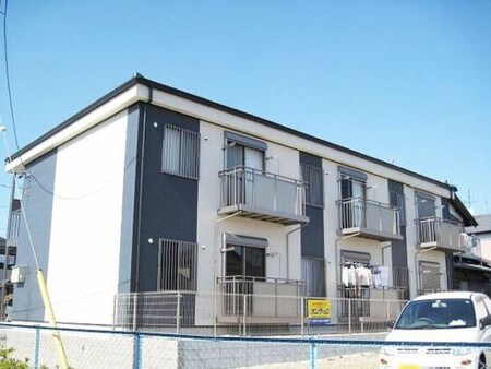 マイキャッスル３外観写真