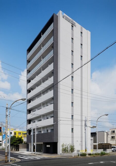 パルティール並木(501)外観写真