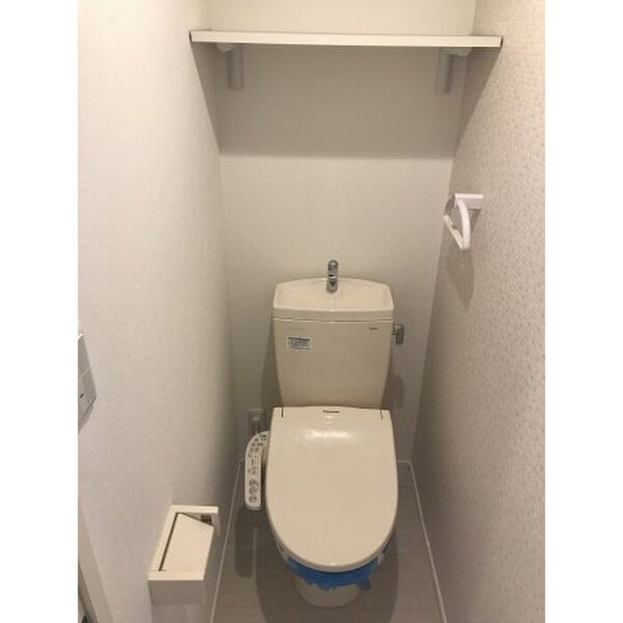 物件内観写真10　(トイレ)