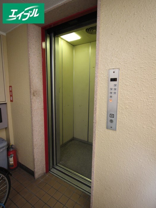 物件外観写真2　(建物設備)