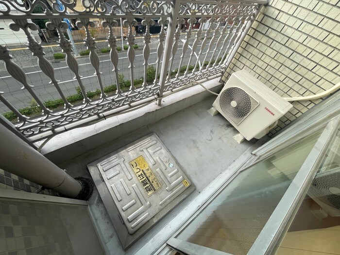 物件内観写真21　(ベランダ・バルコニー)