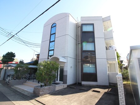 ボ－ディングハウスY.G外観写真