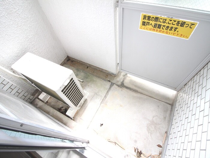 物件内観写真17　(ベランダ・バルコニー)