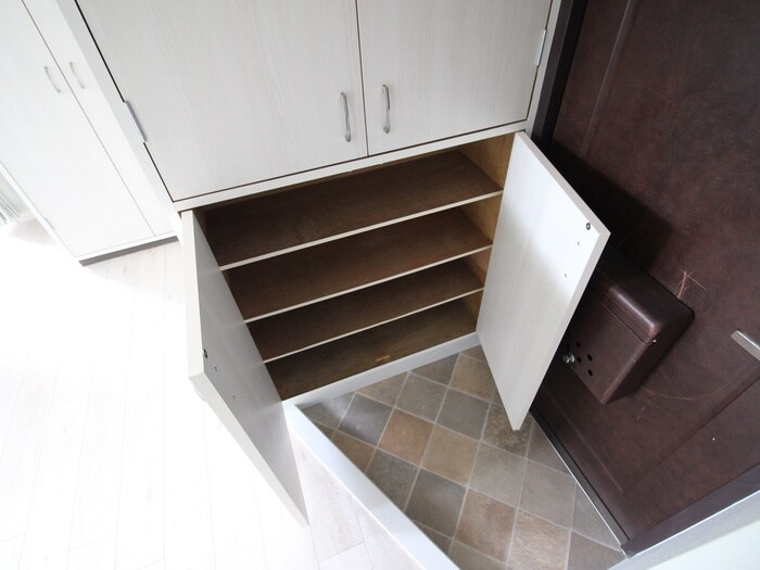 物件内観写真20　(靴箱)