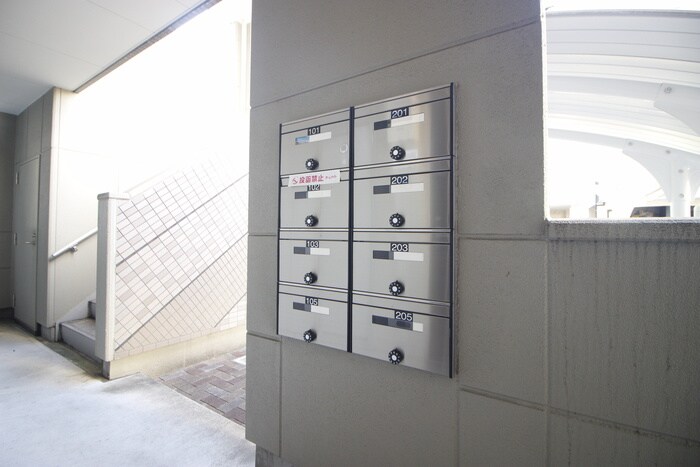 物件外観写真5　(建物設備)