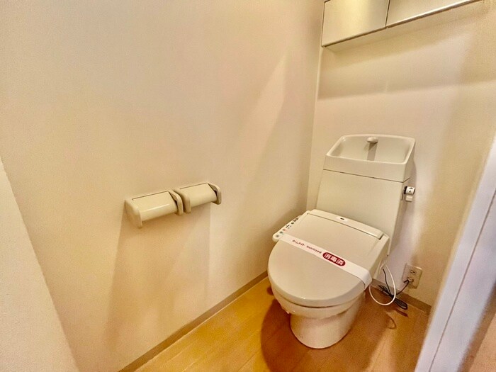 物件内観写真17　(トイレ)