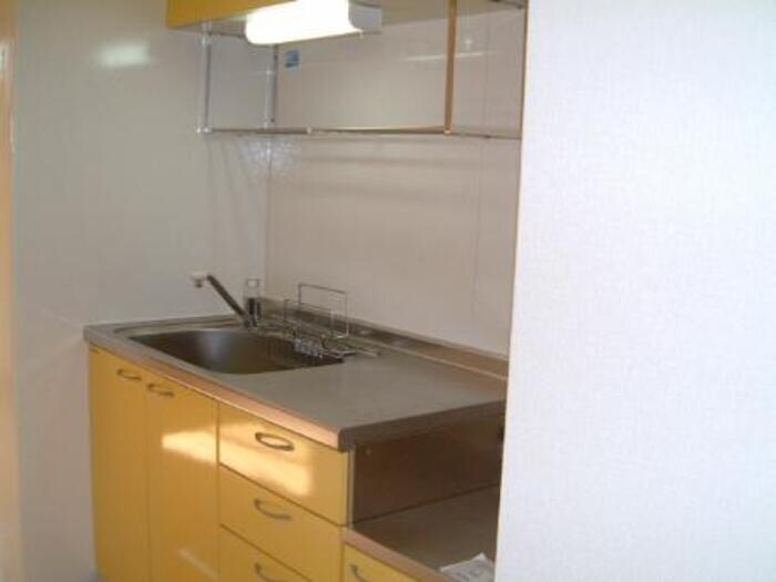 物件内観写真6　(キッチン)