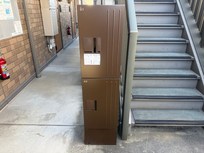 物件外観写真4　(建物設備)