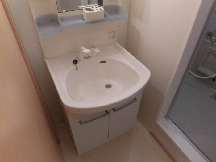 物件内観写真11　(洗面)