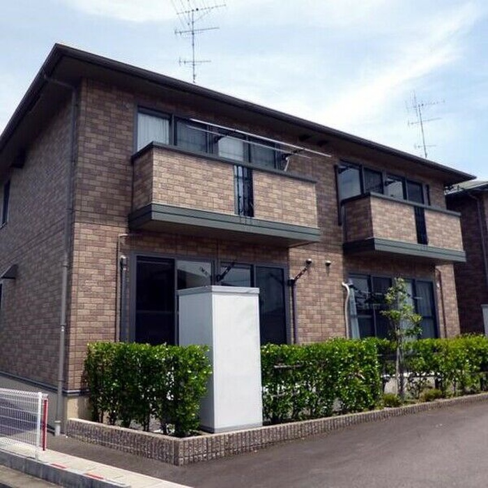 シェソワＮ　A棟