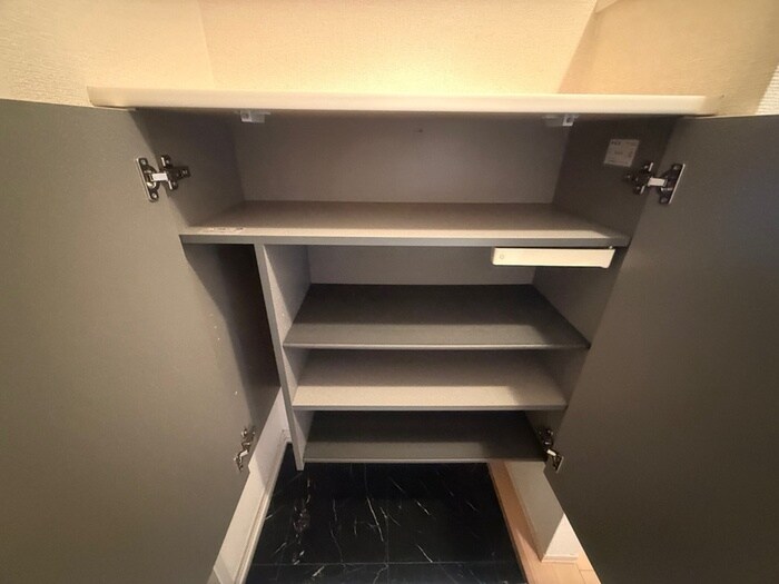 物件内観写真5　(靴箱)