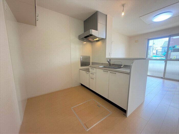 物件内観写真5　(キッチン)