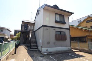 エスポワールⅤ(3号室)外観写真