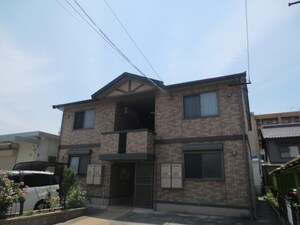 ロ－ズガ－デン外観写真