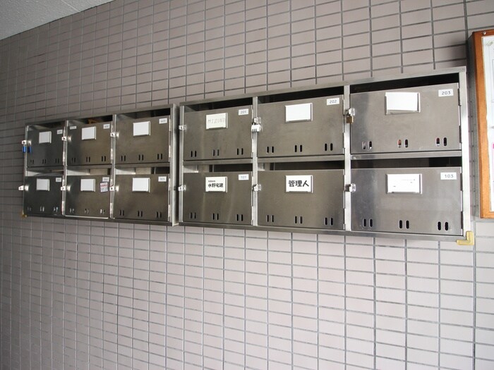 物件外観写真4　(建物設備)