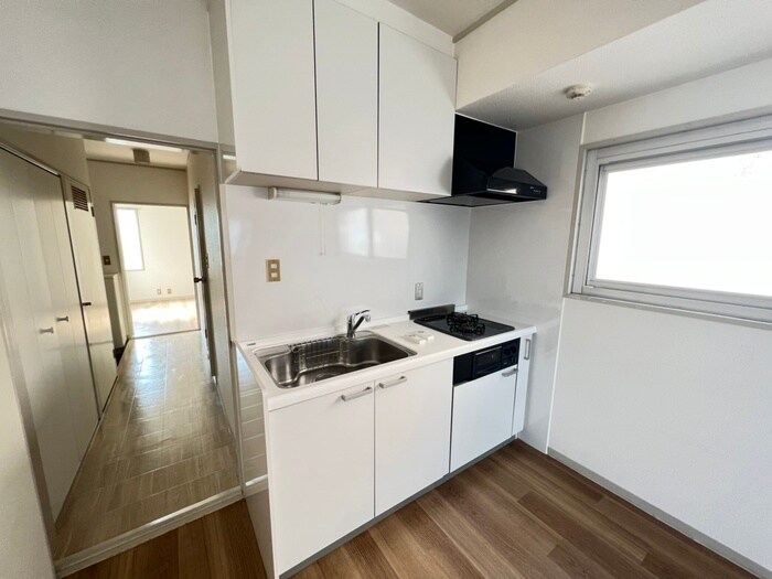 物件内観写真10　(キッチン)