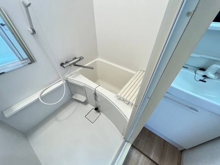 物件内観写真12　(バス／シャワールーム等)