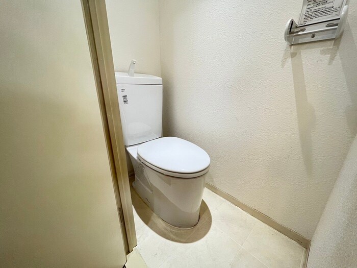 物件内観写真13　(トイレ)