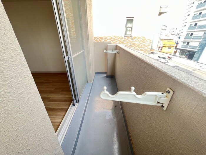 物件内観写真21　(ベランダ・バルコニー)