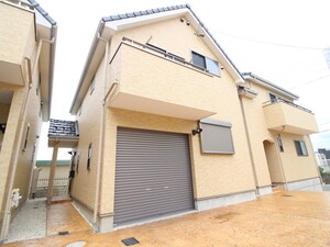 ﾌﾞﾘﾃｨｯｼｭﾋﾞﾚｯｼﾞわかば台B棟外観写真