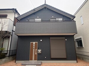 中央町戸建賃貸住宅外観写真
