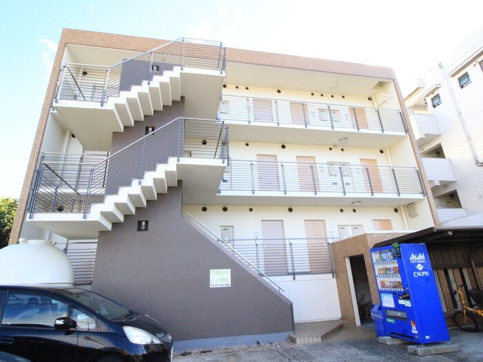 物件外観写真1　(外観写真)