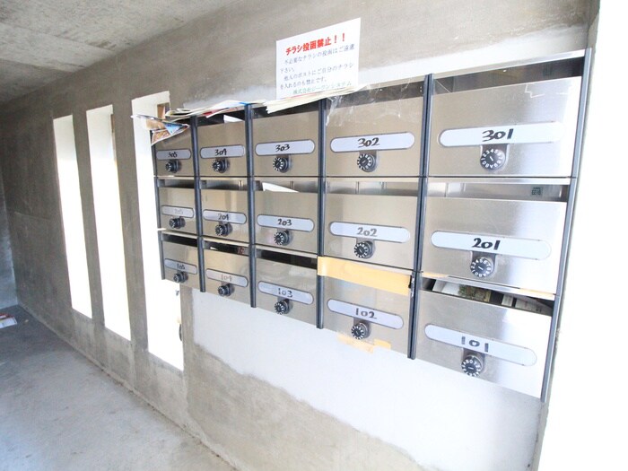 物件外観写真6　(建物設備)