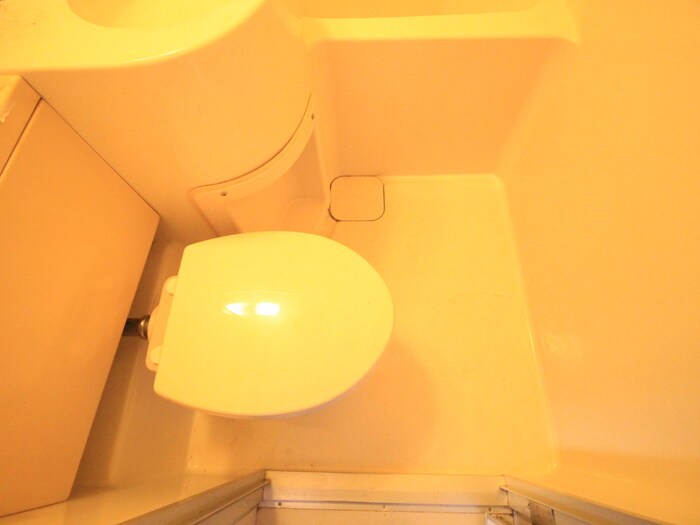 物件内観写真13　(トイレ)